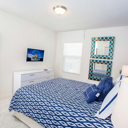 Four Bedroom Close To Disney 5149A Kissimmee Exterior photo