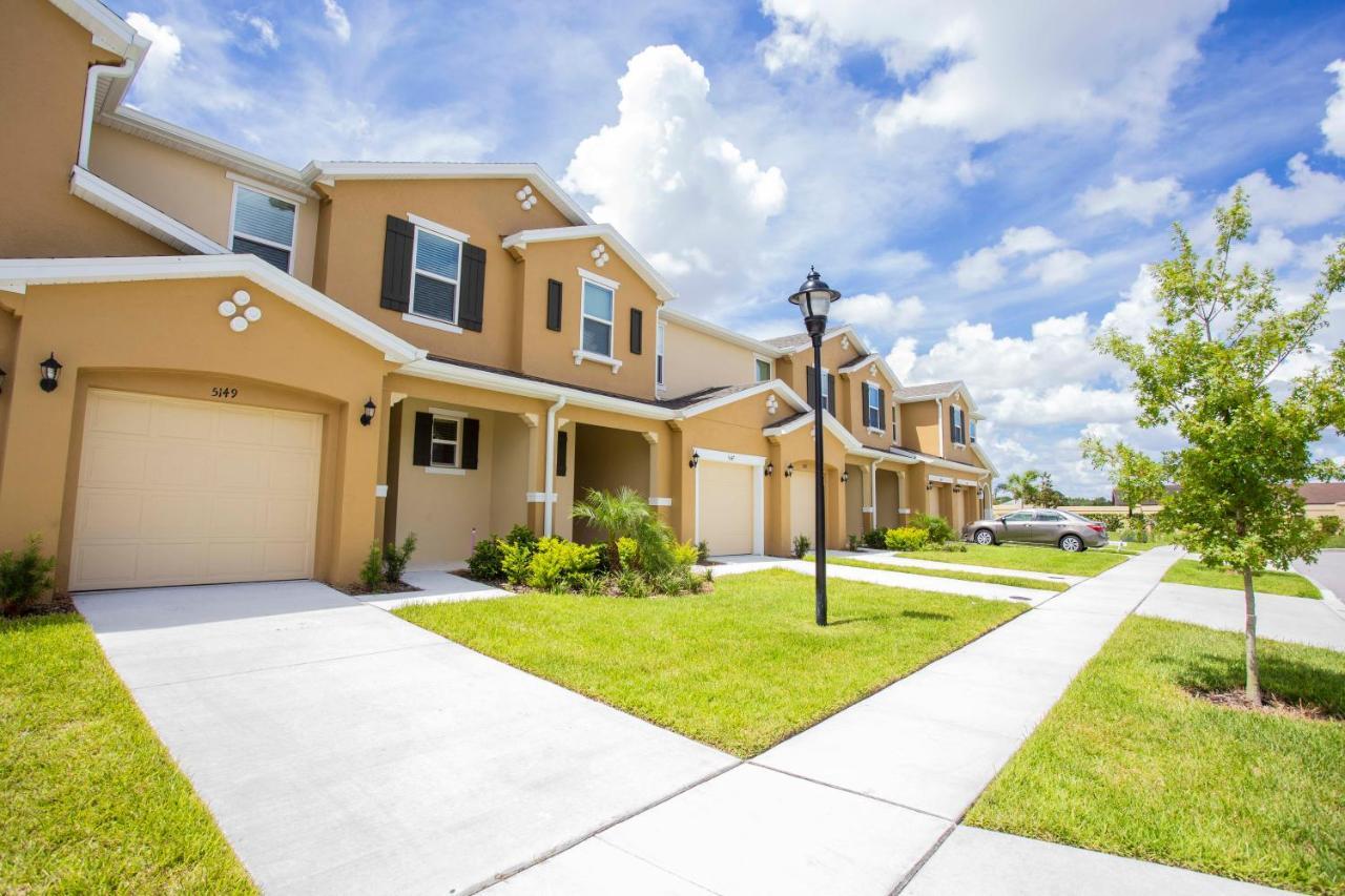 Four Bedroom Close To Disney 5149A Kissimmee Exterior photo