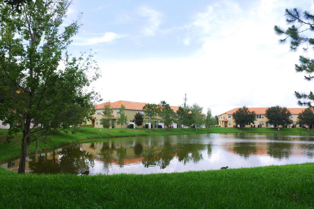 Four Bedroom Close To Disney 5149A Kissimmee Exterior photo
