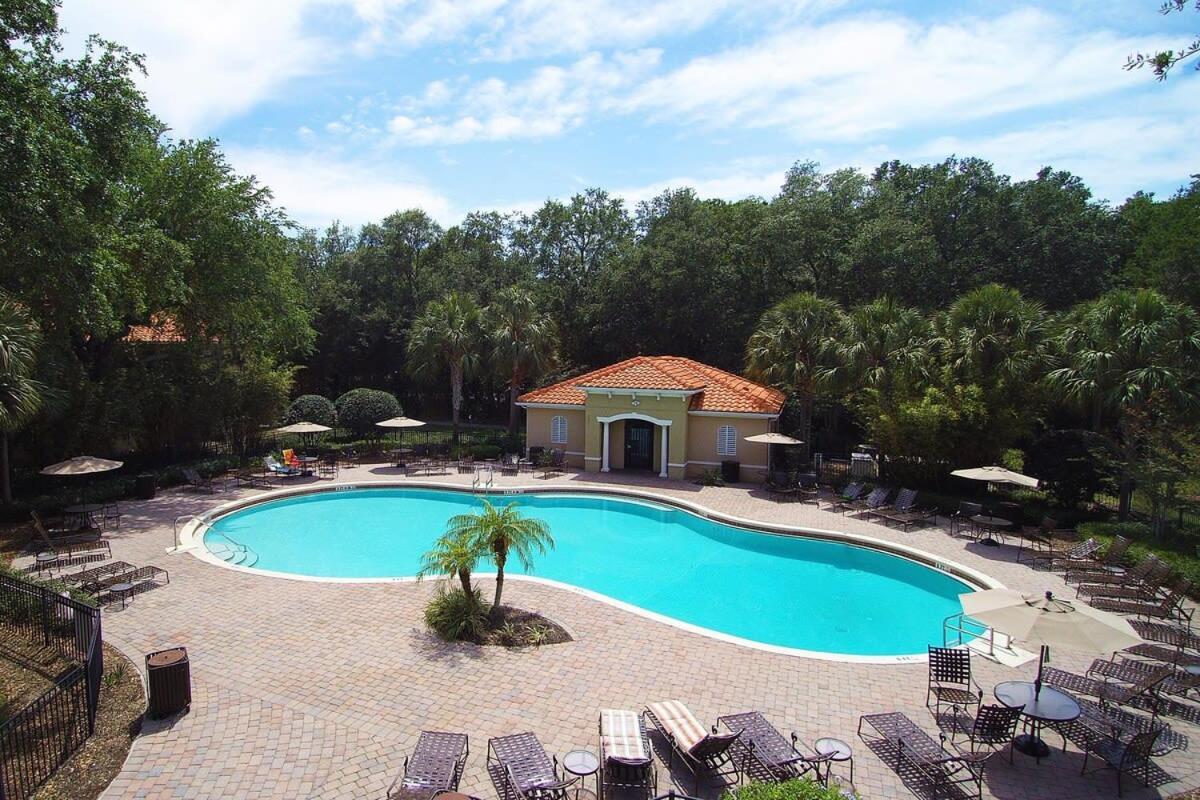 Four Bedroom Close To Disney 5149A Kissimmee Exterior photo