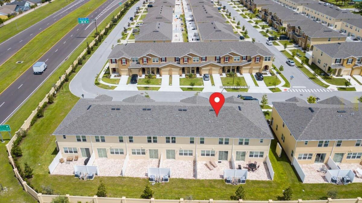 Four Bedroom Close To Disney 5149A Kissimmee Exterior photo