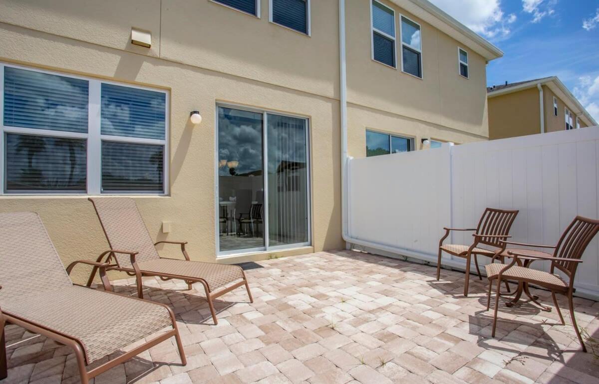 Four Bedroom Close To Disney 5149A Kissimmee Exterior photo