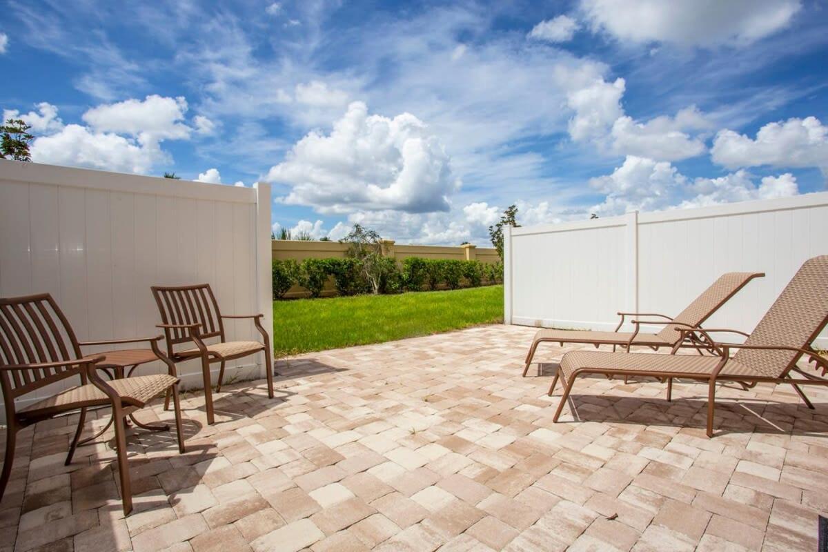 Four Bedroom Close To Disney 5149A Kissimmee Exterior photo