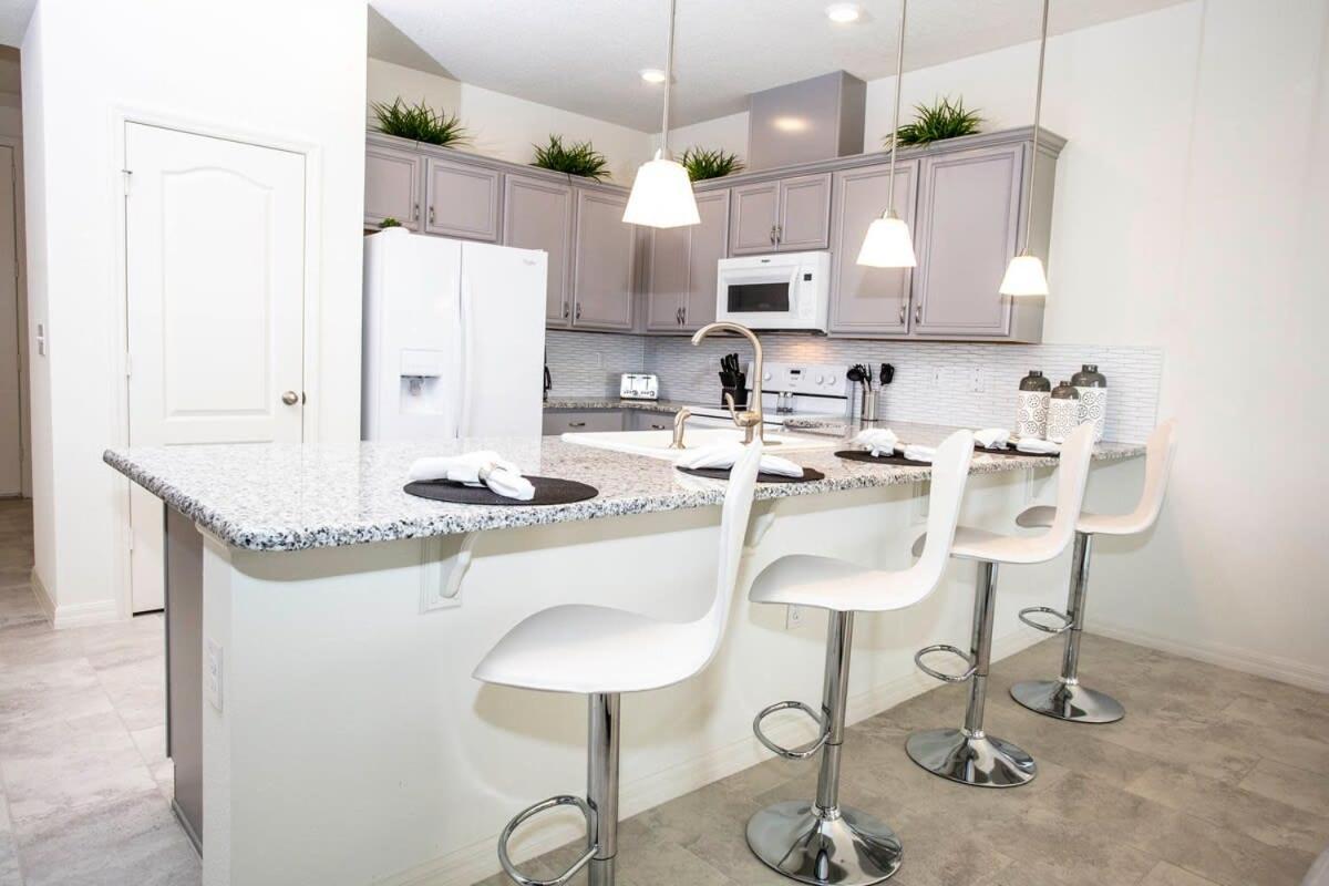 Four Bedroom Close To Disney 5149A Kissimmee Exterior photo