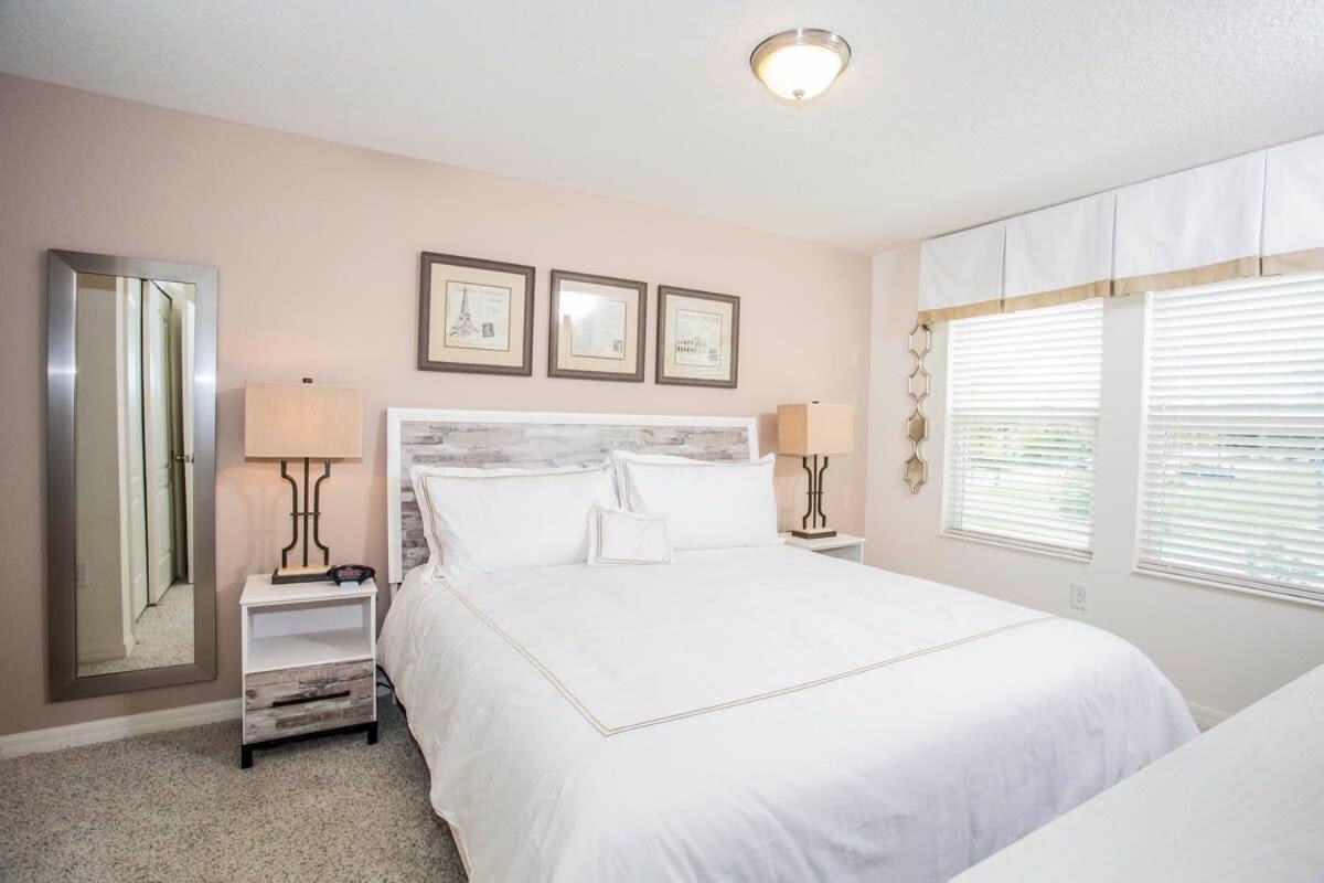 Four Bedroom Close To Disney 5149A Kissimmee Exterior photo